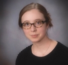 Headshot of Madeleine Booth ’15